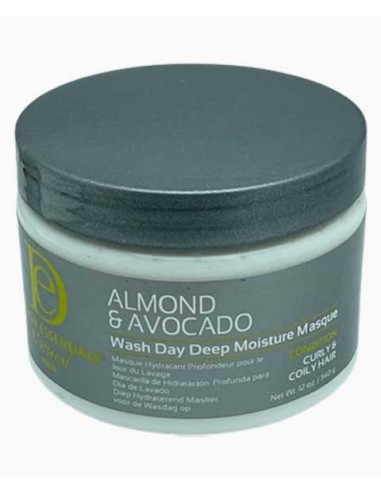 Almond And Avocado Wash Day Deep Moisture Masque Almond And Avocado Wash Day Deep Moisture Masque