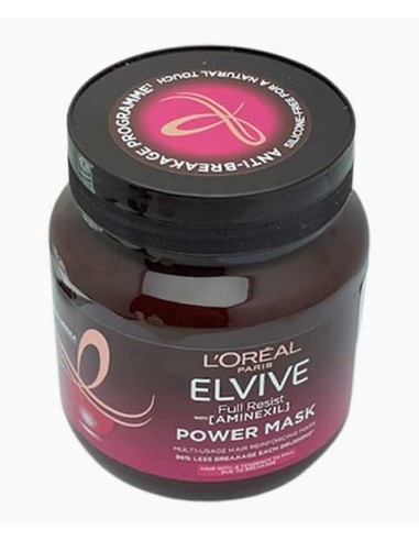 Elvive Full Resist Aminexil Power Mask