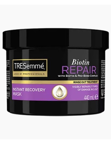 Biotin Repair Rinse Out Treatment With Biotin And Pro Bond Complex