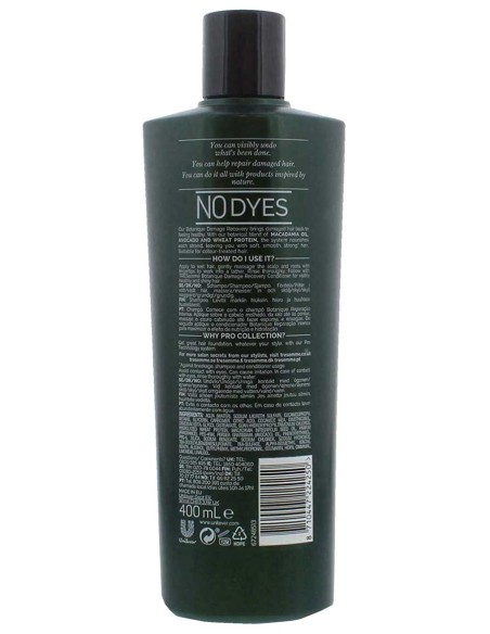 Botanique Damage Recovery Shampoo Botanique Damage Recovery Shampoo