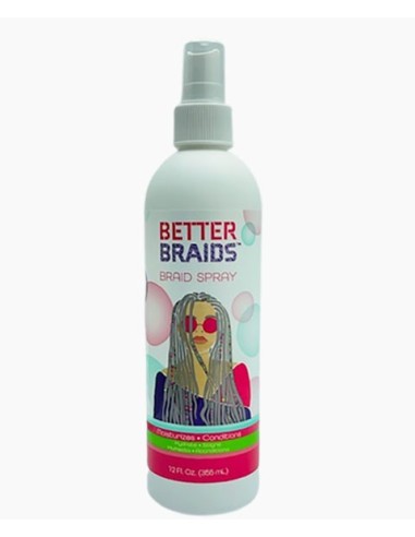 Better Braids Braid Spray