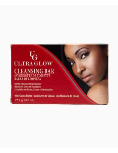 UG Ultra Glow Cleansing Bar