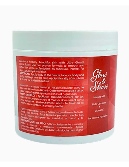 UG Ultra Glow Cocoa Butter UG Ultra Glow Cocoa Butter