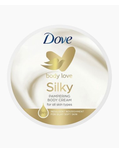 Body Love Silky Pampering Body Cream