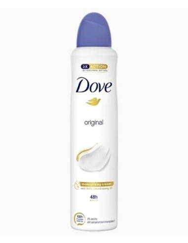 Original Moisturising Cream Deodorant Spray Original Moisturising Cream Deodorant Spray