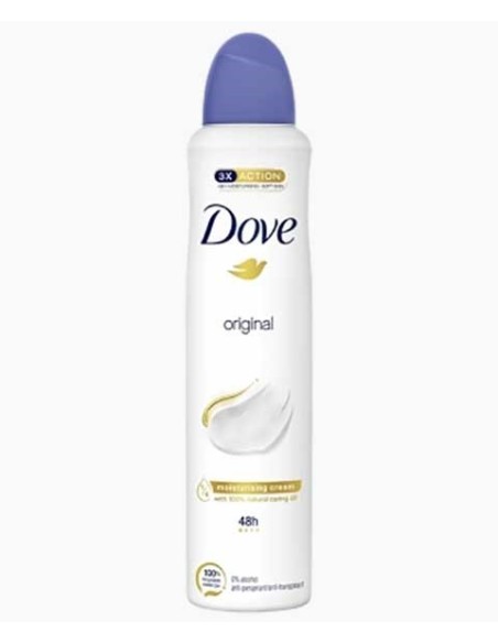 Original Moisturising Cream Deodorant Spray Original Moisturising Cream Deodorant Spray