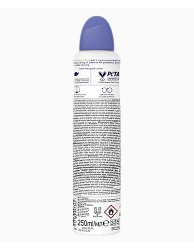 Original Moisturising Cream Deodorant Spray Original Moisturising Cream Deodorant Spray