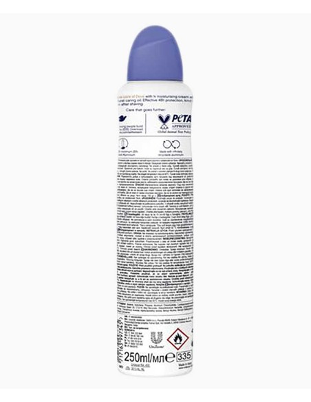 Original Moisturising Cream Deodorant Spray Original Moisturising Cream Deodorant Spray