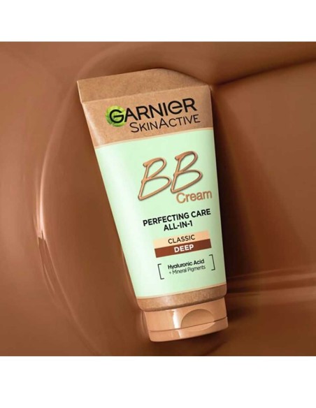 Skin Active Classic Perfecting Care All In 1 BB Cream Deep Skin Active Classic Perfecting Care All In 1 BB Cream Deep