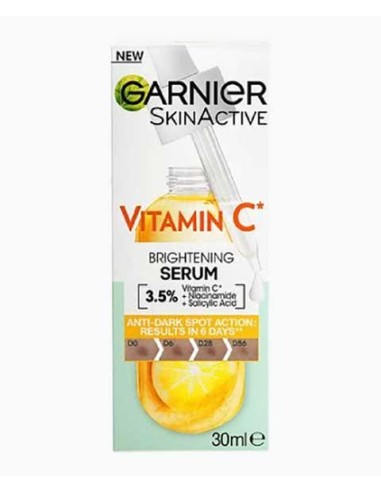 Skin Active Vitamin C Brightening Serum