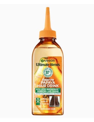 Ultimate Blends Repairing Papaya Hair Drink Ultimate Blends Repairing Papaya Hair Drink