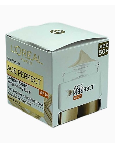 Age Perfect Collagen Expert Retightening Care With SPF 30 Age Perfect Collagen Expert Retightening Care With SPF 30