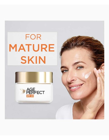 Age Perfect Collagen Expert Retightening Care With SPF 30 Age Perfect Collagen Expert Retightening Care With SPF 30