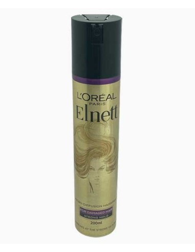 Elnett Micro Diffusion Strong Hold Hairspray Elnett Micro Diffusion Strong Hold Hairspray