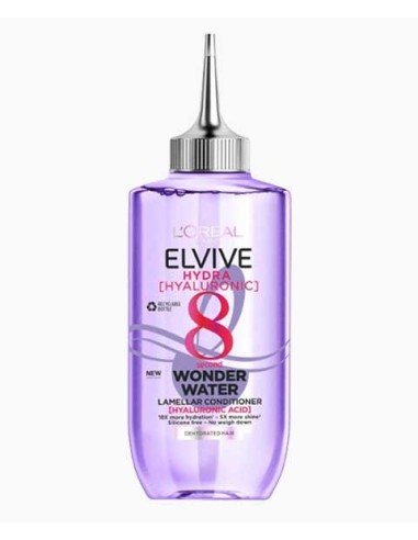 Elvive Hydra Hyaluronic 8 Sec Wonder Water Conditioner