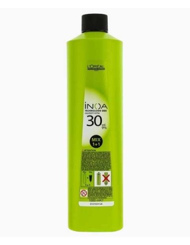 INOA Oxydant Riche Cream Peroxide 30 Vol 9 Percent