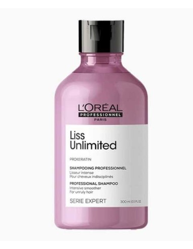 Liss Unlimited Professional Shampoo