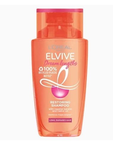 Loreal Elvive Dream Lengths Restoring Shampoo