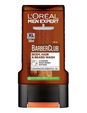 Men Expert Barberclub 3 In 1 Beard Wash