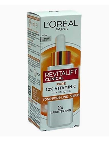 Revitalift Clinical Pure 12 Percent Vitamin C Serum
