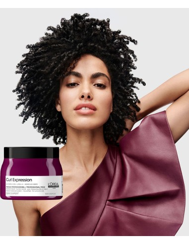 Serie Expert Curl Expression Professional Mask