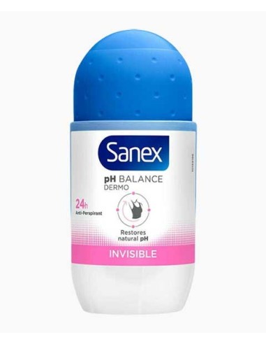 Dermo Invisible Anti Perspirant Roll On Dermo Invisible Anti Perspirant Roll On