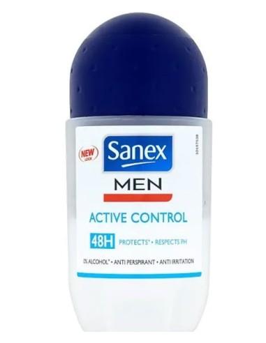 Men Active Control 48H Anti Perspirant Roll On