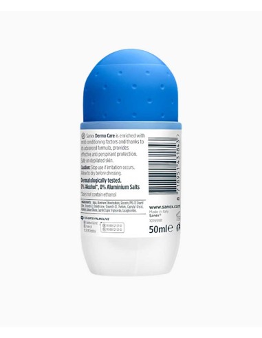 Sanex Dermo Care 48H Anti Perspirant Roll On Sanex Dermo Care 48H Anti Perspirant Roll On