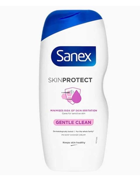 Skin Protect Gentle Clean Shower Cream Skin Protect Gentle Clean Shower Cream