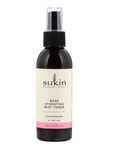 Australian Natural Skincare Rose Hydrating Mist Toner