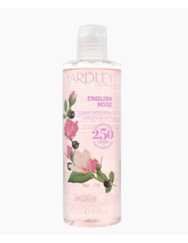 English Rose Luxury Body Wash