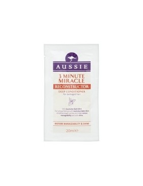 3 Minute Miracle Reconstructor Deep Conditioner