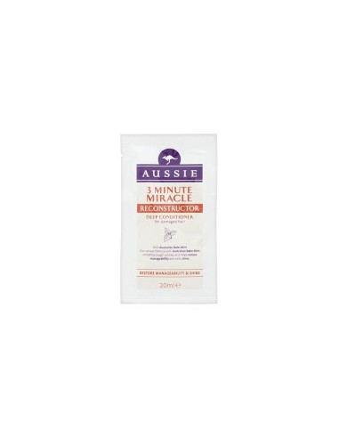 3 Minute Miracle Reconstructor Deep Conditioner