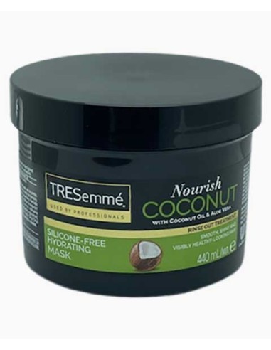 Nourish Coconut Rinse Out Treatment With Coconut Oil And Aloe Vera