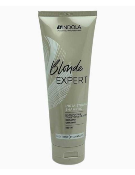 Indola Blonde Expert Insta Strong Shampoo