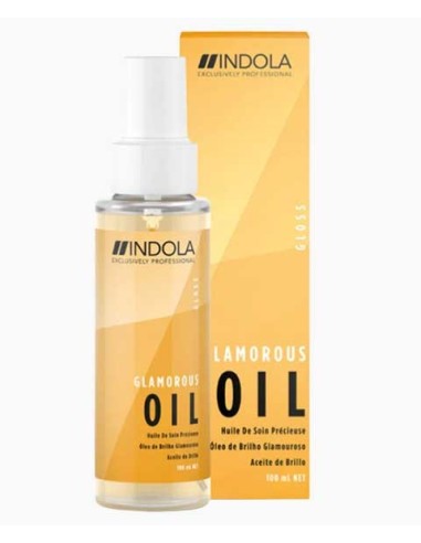 Indola Glamorous Gloss Oil