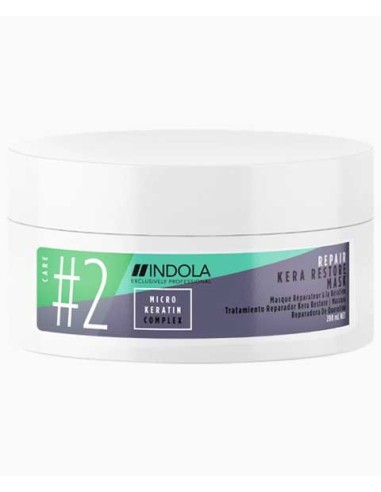 Indola Repair Kera Restore Mask