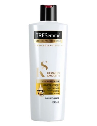 Keratin Smooth Conditioner With Marula Oil Keratin Smooth Conditioner With Marula Oil