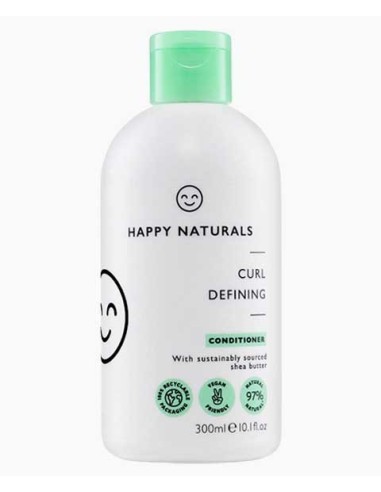 Happy Naturals Curl Defining Conditioner