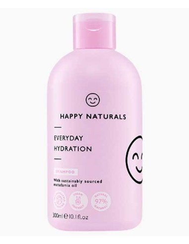 Happy Naturals Everyday Hydration Shampoo