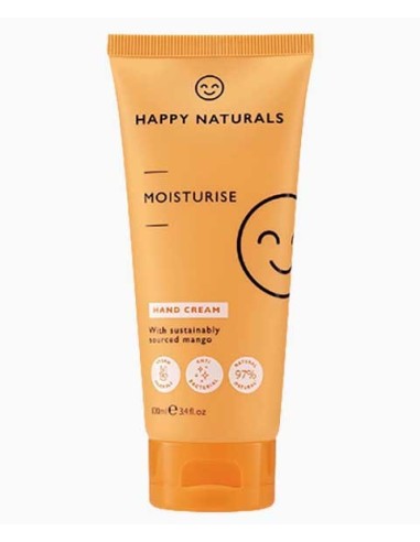 Happy Naturals Moisturise Hand Cream