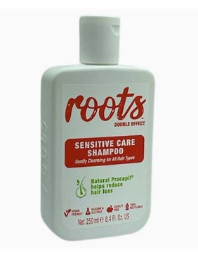 Double Effect Sensitive Care Shampoo