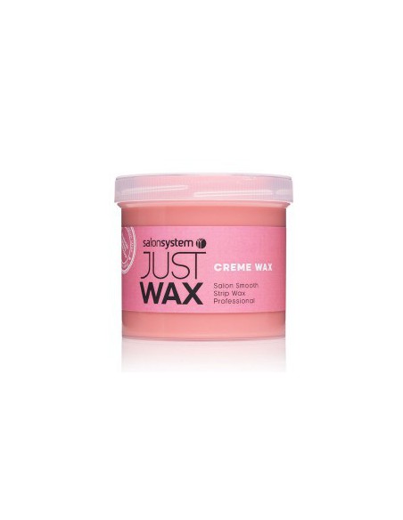 Just Wax Creme Wax Just Wax Creme Wax