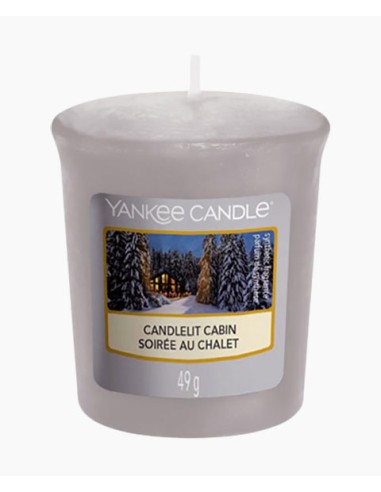 Yankee Candle Mini Candleit Cabin