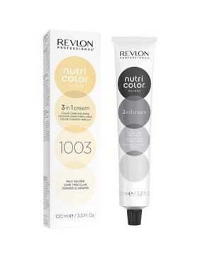 Professional 3 In 1 Nutri Color Creme Tube
