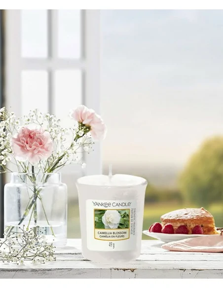 Yankee Candle Mini Camellia Blossom