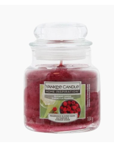 Yankee Candle Home Inspiration Raspberry Sundae