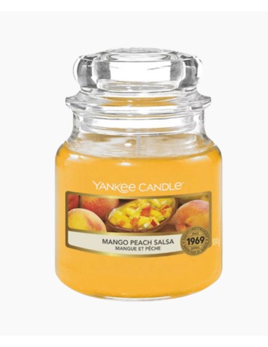 Yankee Candle Mango Peach Salsa