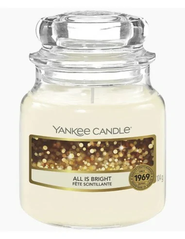 Yankee Candle All Is Bright