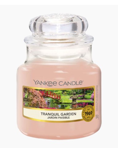 Yankee Candle Tranquil Garden